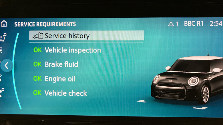 MINI Hatchback 2.0 Cooper S Sport 3dr Petrol Hatchback